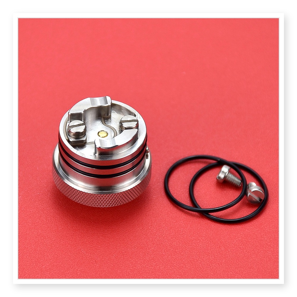 Rda Atomizer Deck - Base per deck migliorata, modello 510,