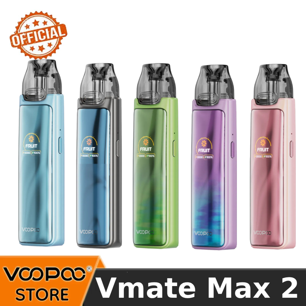 Accessories For Vaping - Kit Pod Ufficiale VOOPOO VMATE MAX