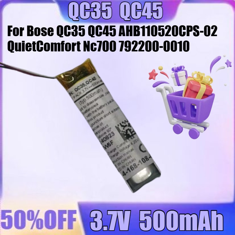 Nuovo per Bose QC35 QC45 AHB11 - Bose Headphone Qc45 recensione e prezzo