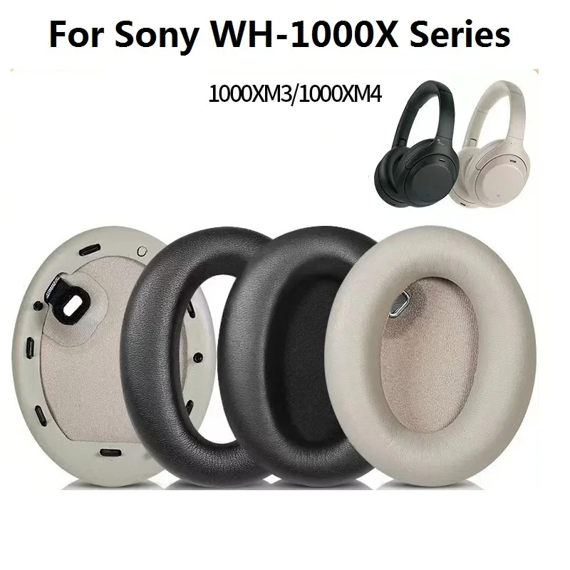 Cuscinetti auricolari e fascia - Sony Headphone Wh-1000Xm4 recensione e prezzo