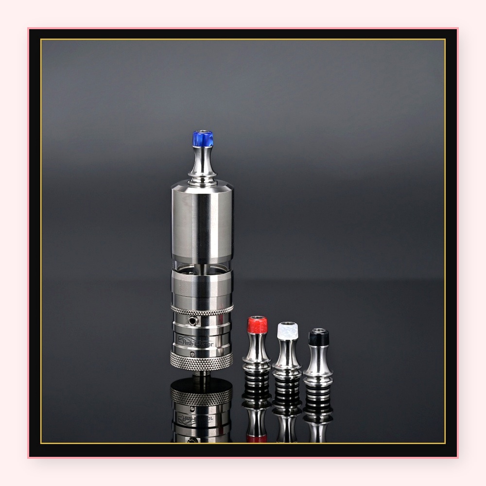 Wolfcoolvape 510 Drip Tip in a - Drip Tip Resin recensione e prezzo