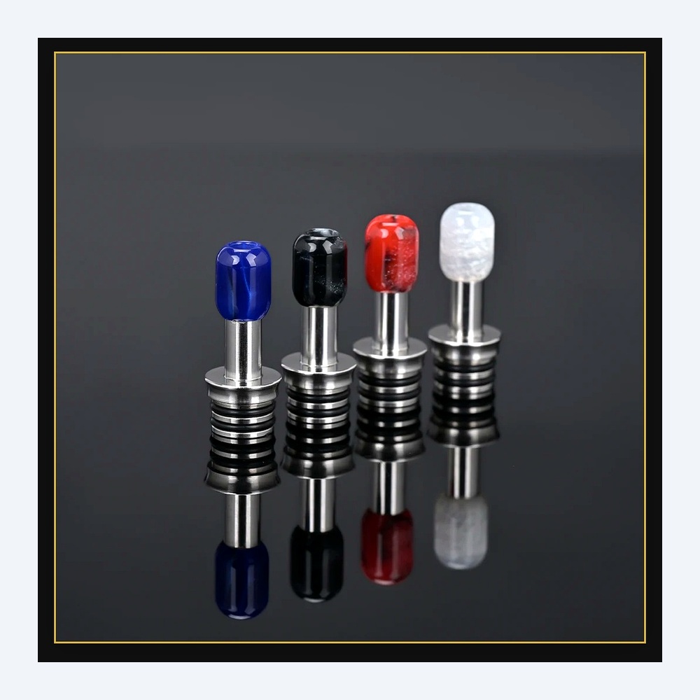 Wolf Coolvape 510 MTL Drip Tip - Drip Tip Resin recensione e prezzo