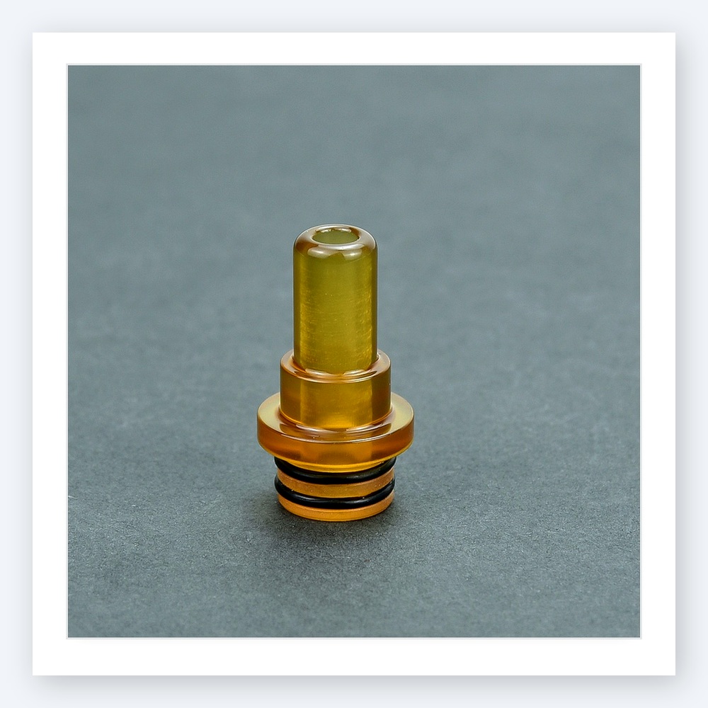 Drip Tip 510 MTL - Drip Tip Lu - Accessories For Vaping recensione e prezzo