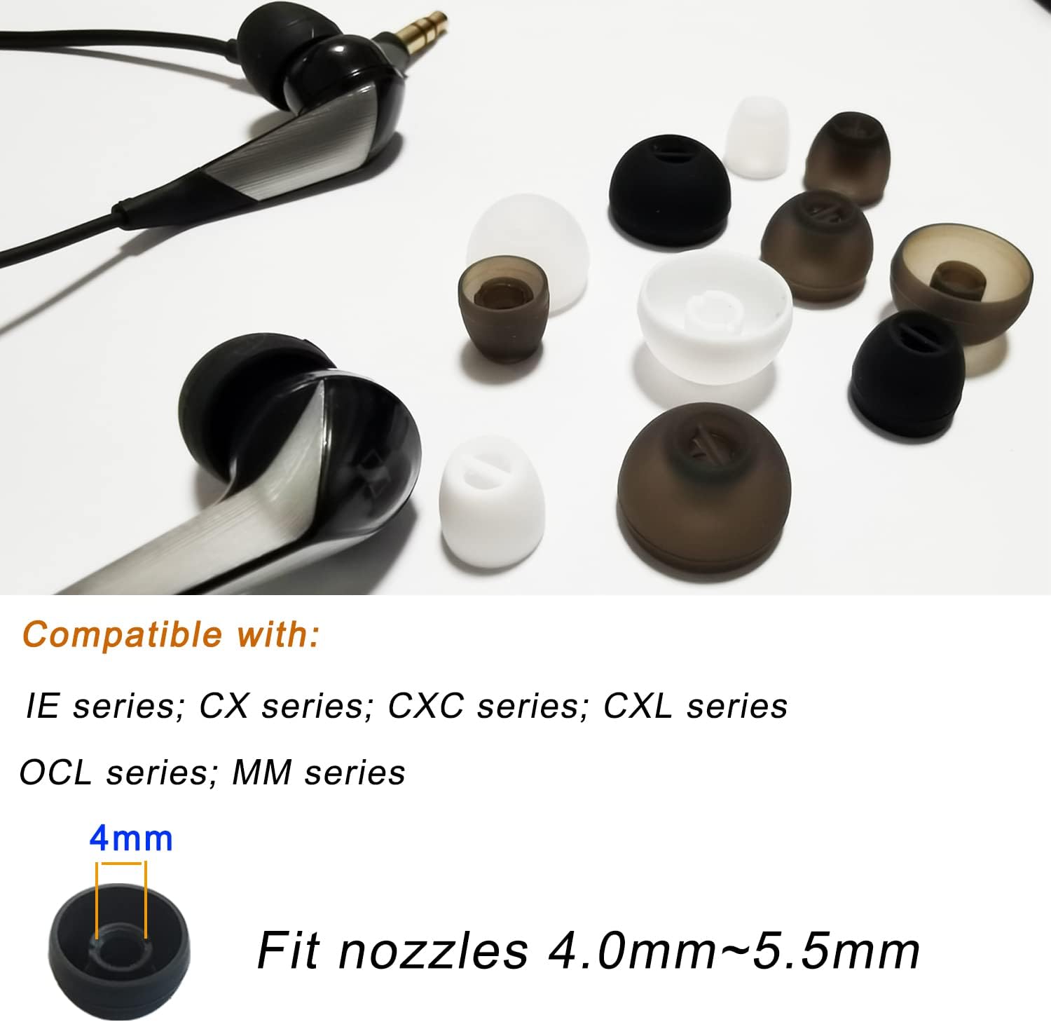 8 pezzi per Sennheiser CX Plus - Sennheiser Headphone Momentum 4 recensione e prezzo