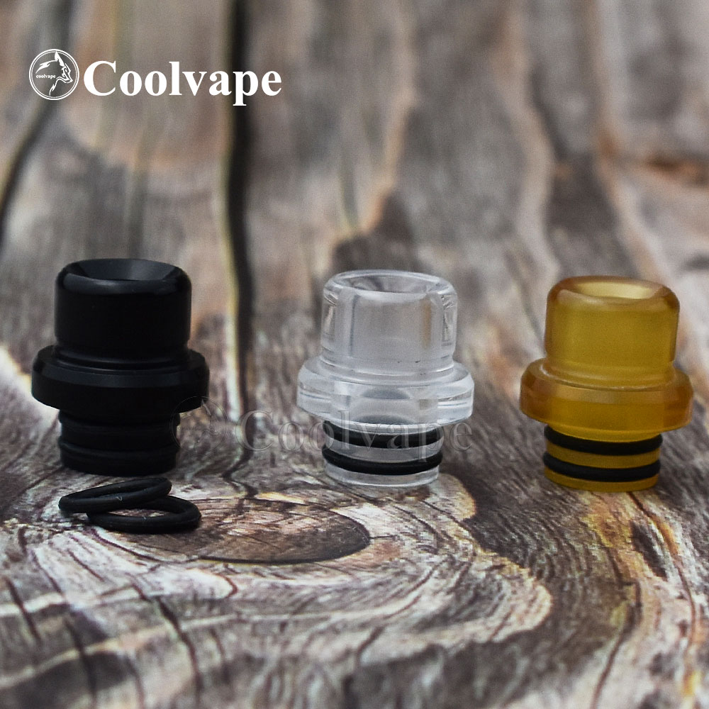 WOLFCOOLVAPE vape Steam Tuners - Accessories For Vaping recensione e prezzo