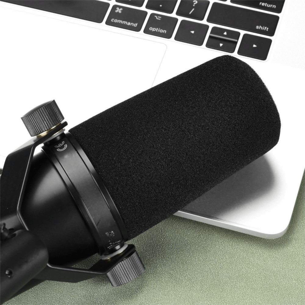 1 pz. Copertura antivento per  - Shure Mic Sm7B recensione e prezzo
